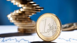 o moneda de un euro