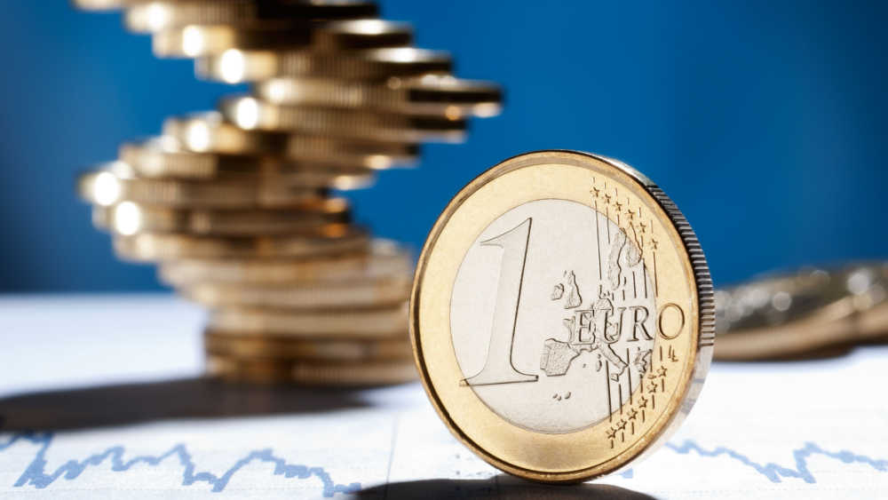o moneda de un euro