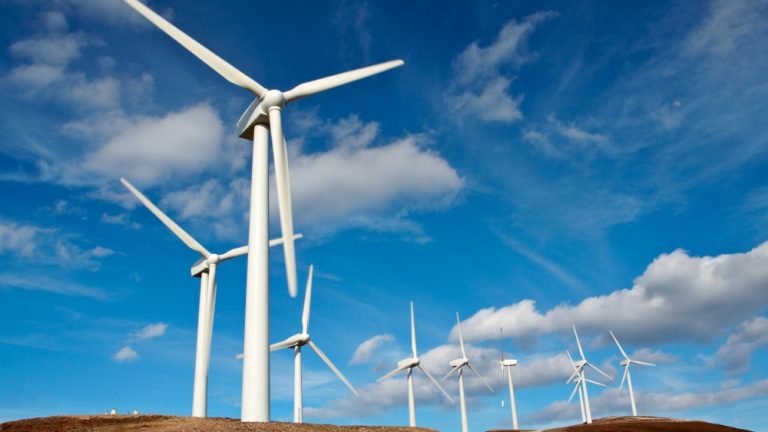 Aproape jumătate din electricitatea consumată în Uniunea Europeană a provenit din surse regenerabile în 2024, cu eolianul și hidroenergia în prim-plan, potrivit datelor Eurostat