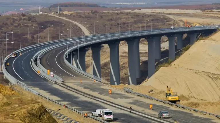 România atrage o nouă finanțare europeană de 500 de milioane de euro pentru Autostrada Sibiu–Pitești, proiect strategic care va lega Transilvania de Muntenia prin Munții Carpați