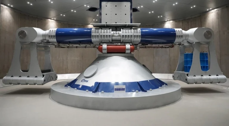 China inaugurează cea mai puternică instalație de hipergravitație din lume, capabilă să simuleze de 1.900 de ori gravitația Pământului