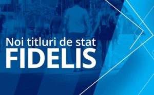 banner albastru fidelis