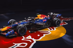 noua masina de f1 red bull