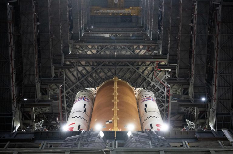 NASA intră în linie dreaptă cu pregătirile pentru Artemis II, prima misiune cu echipaj uman spre Lună după mai bine de 50 de ani