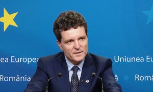 presedintele romanei nicusor dan